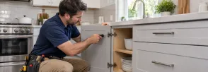 Cabinet Repair Codrington, Barrie