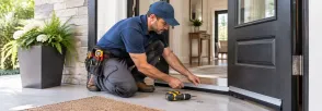 Door Sweep Installation Barrie
