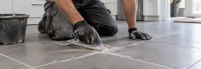 Regrouting Barrie