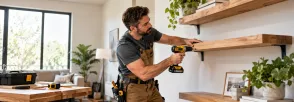 Shelving Installation Barrie